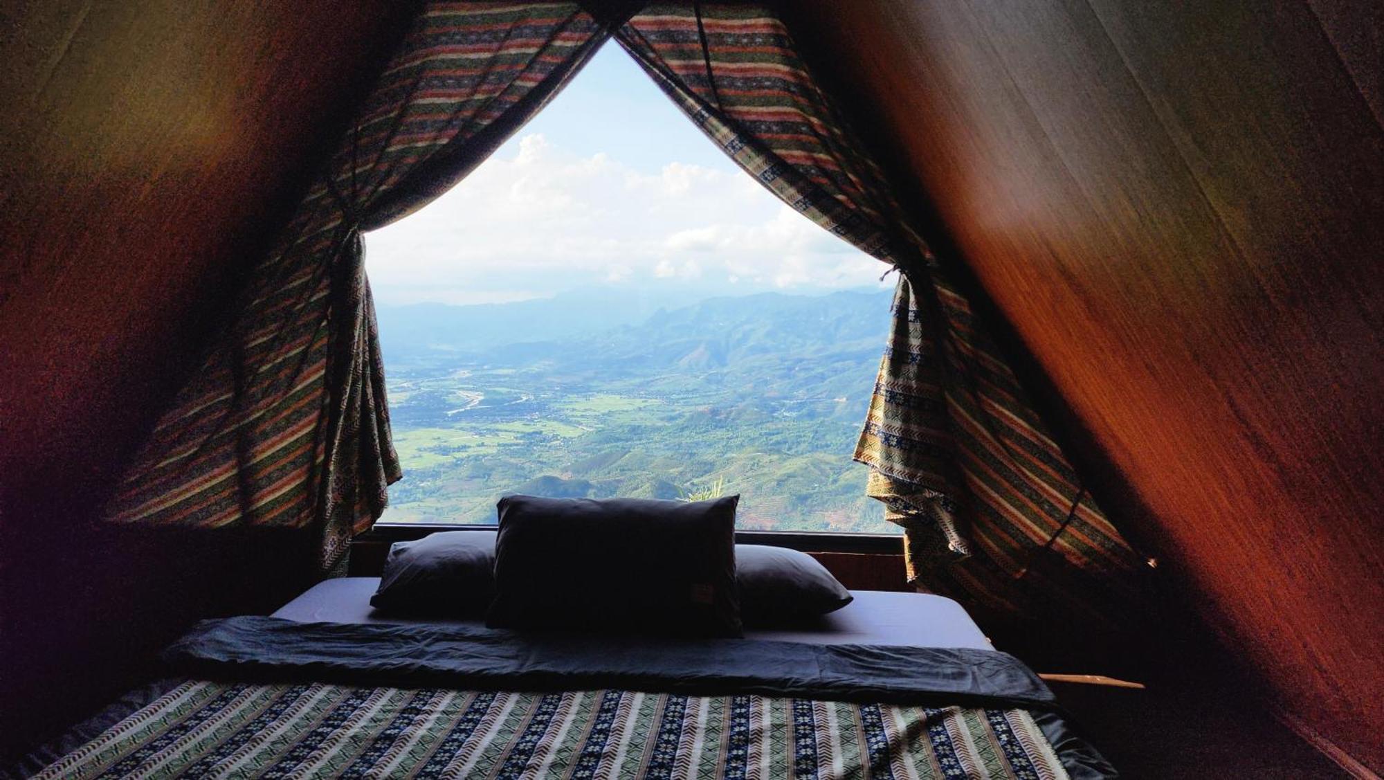 Yen Bai Lau Camping Phinh Ho מראה חיצוני תמונה