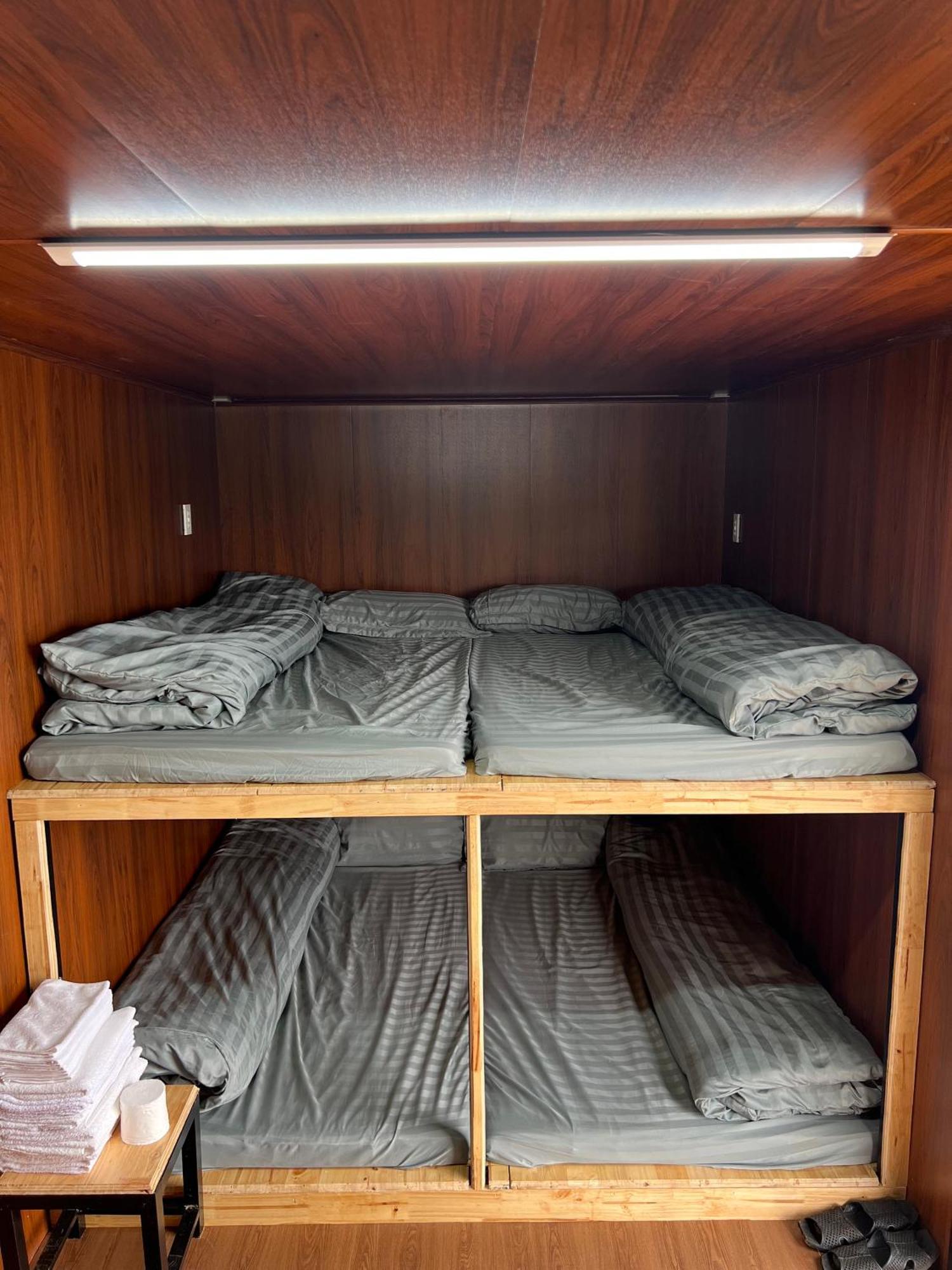 Yen Bai Lau Camping Phinh Ho מראה חיצוני תמונה