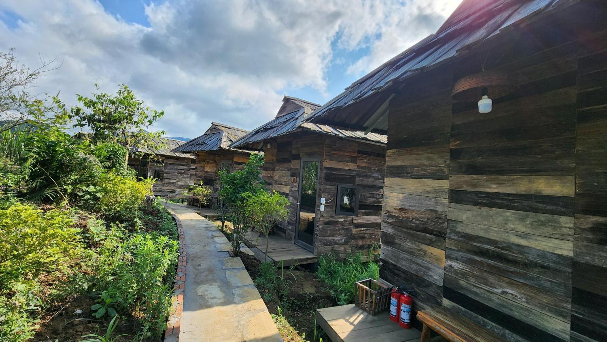 Yen Bai Lau Camping Phinh Ho מראה חיצוני תמונה