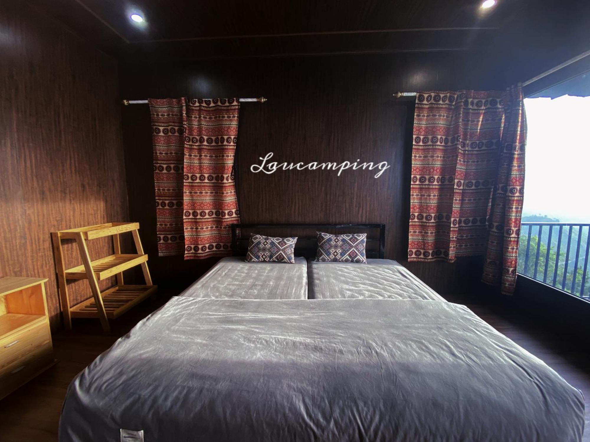 Yen Bai Lau Camping Phinh Ho מראה חיצוני תמונה